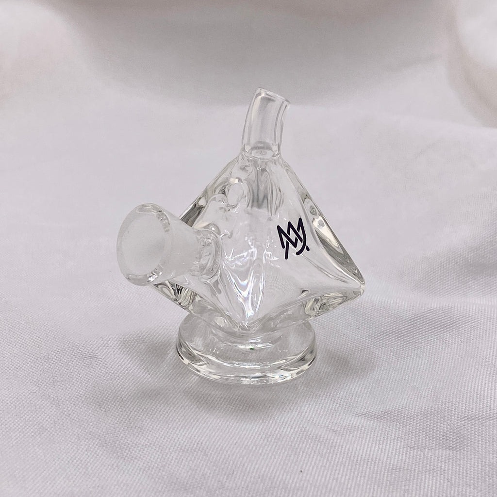 Pyramid Glass Hitter