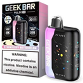 Geek bar pulse X Strawberry Watermelon