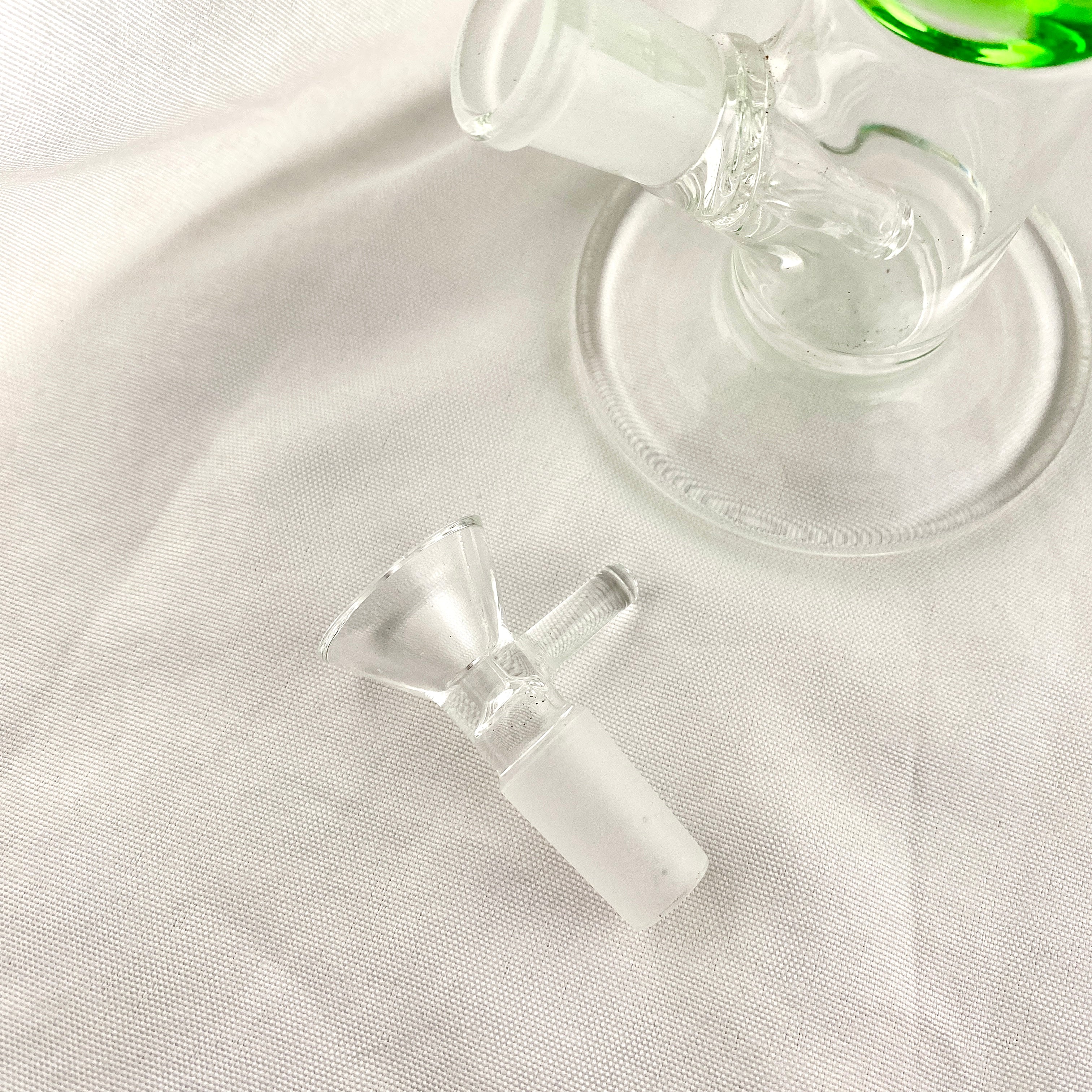 Green Liquid Bubbler