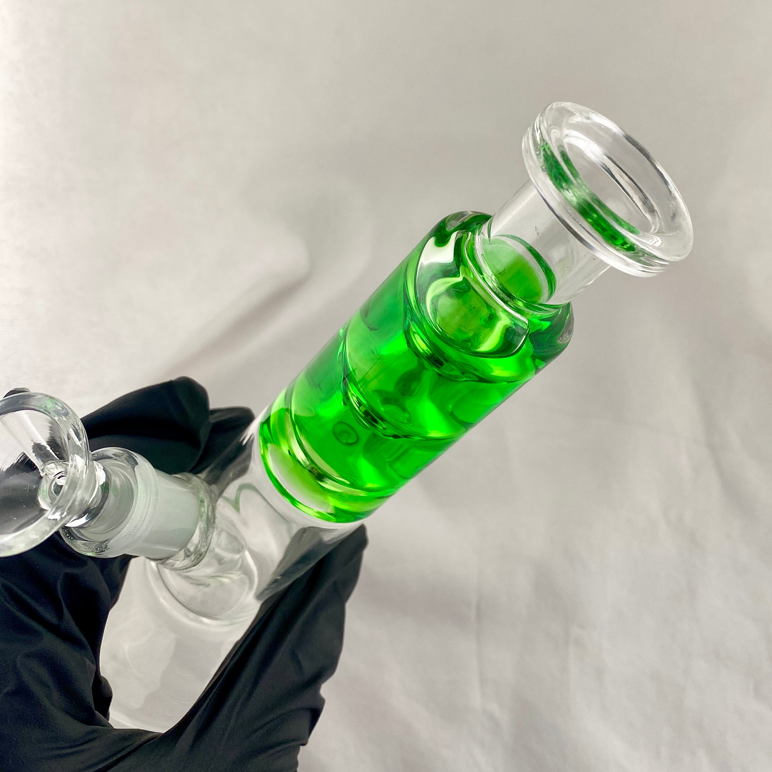 Green Liquid Bubbler