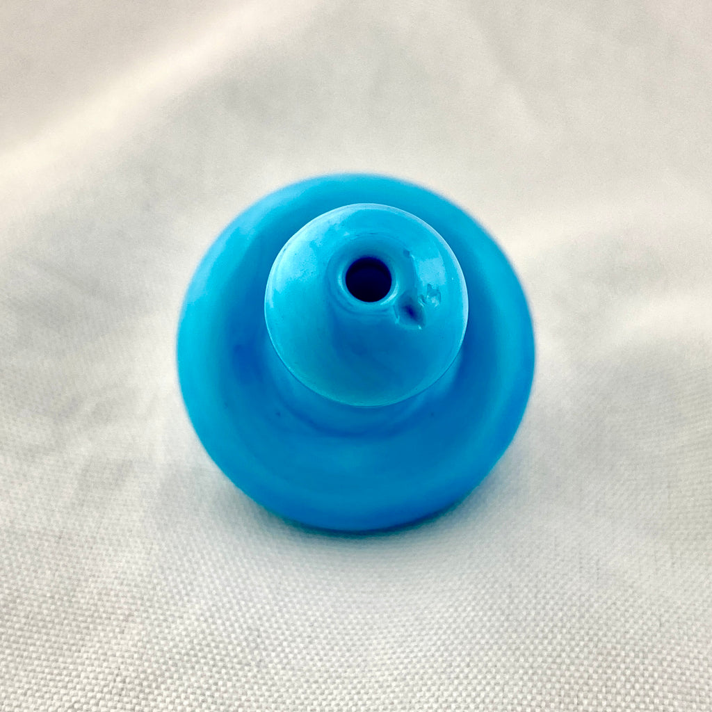 Sorry Carb Cap Light Blue