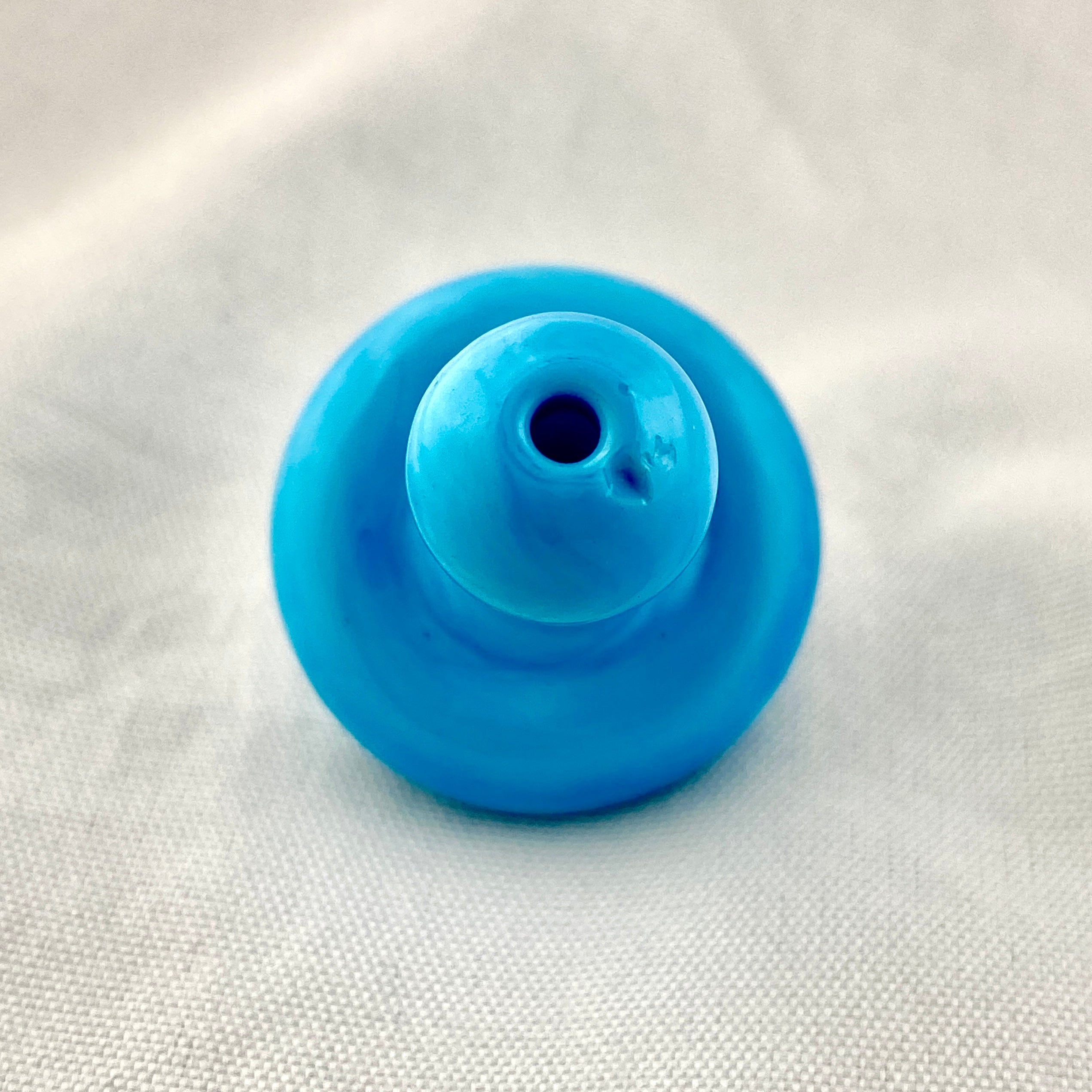 Sorry Carb Cap Light Blue