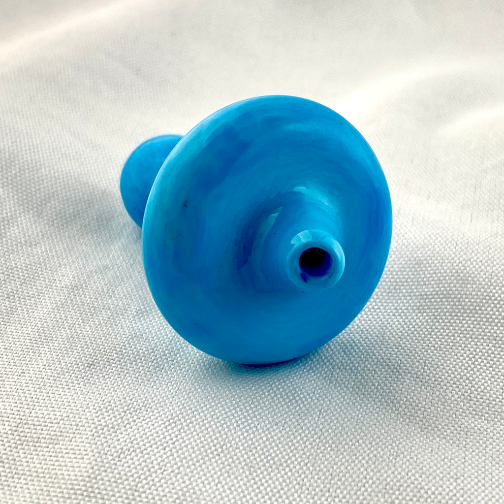 Sorry Carb Cap Light Blue