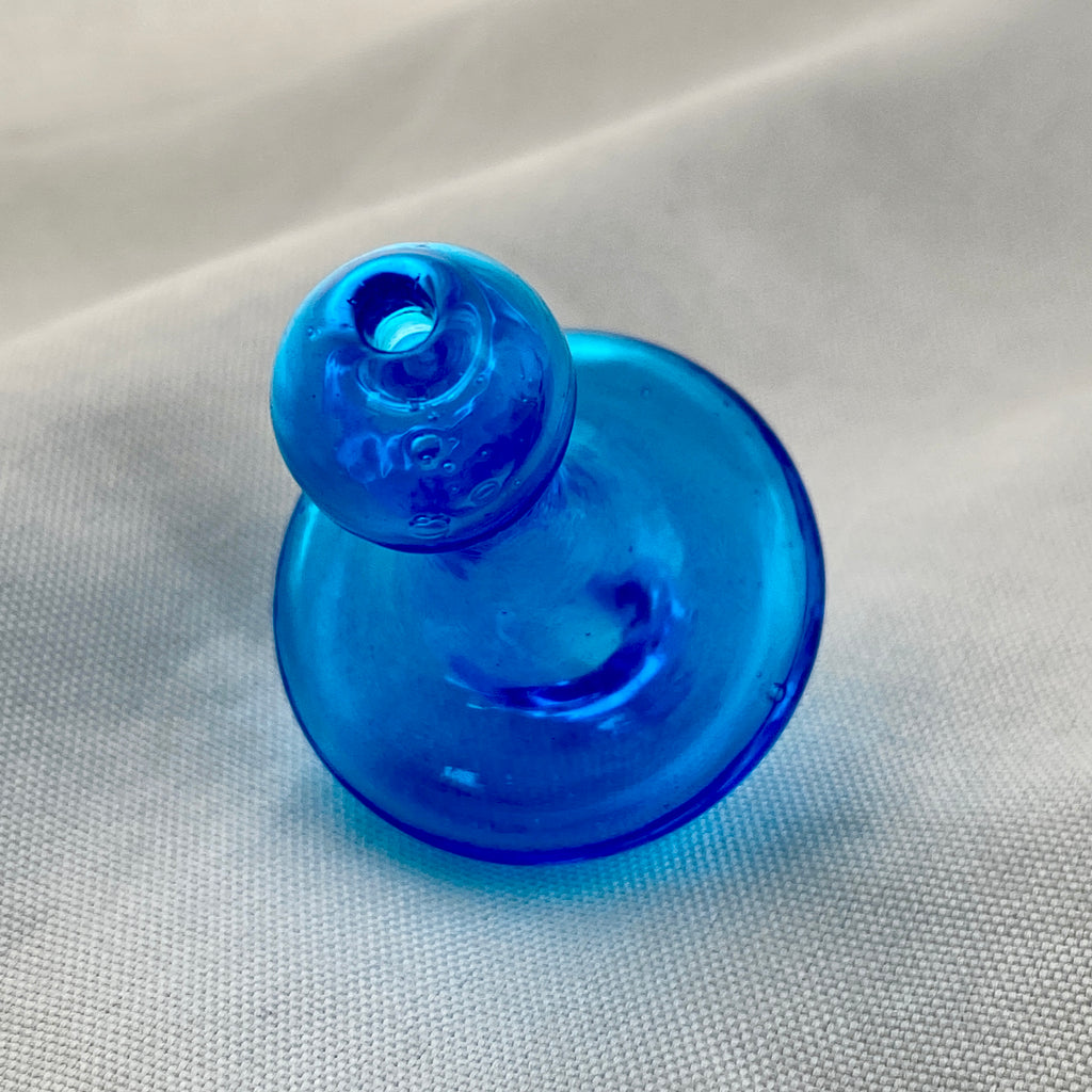 Sorry Carb Cap Dark Blue