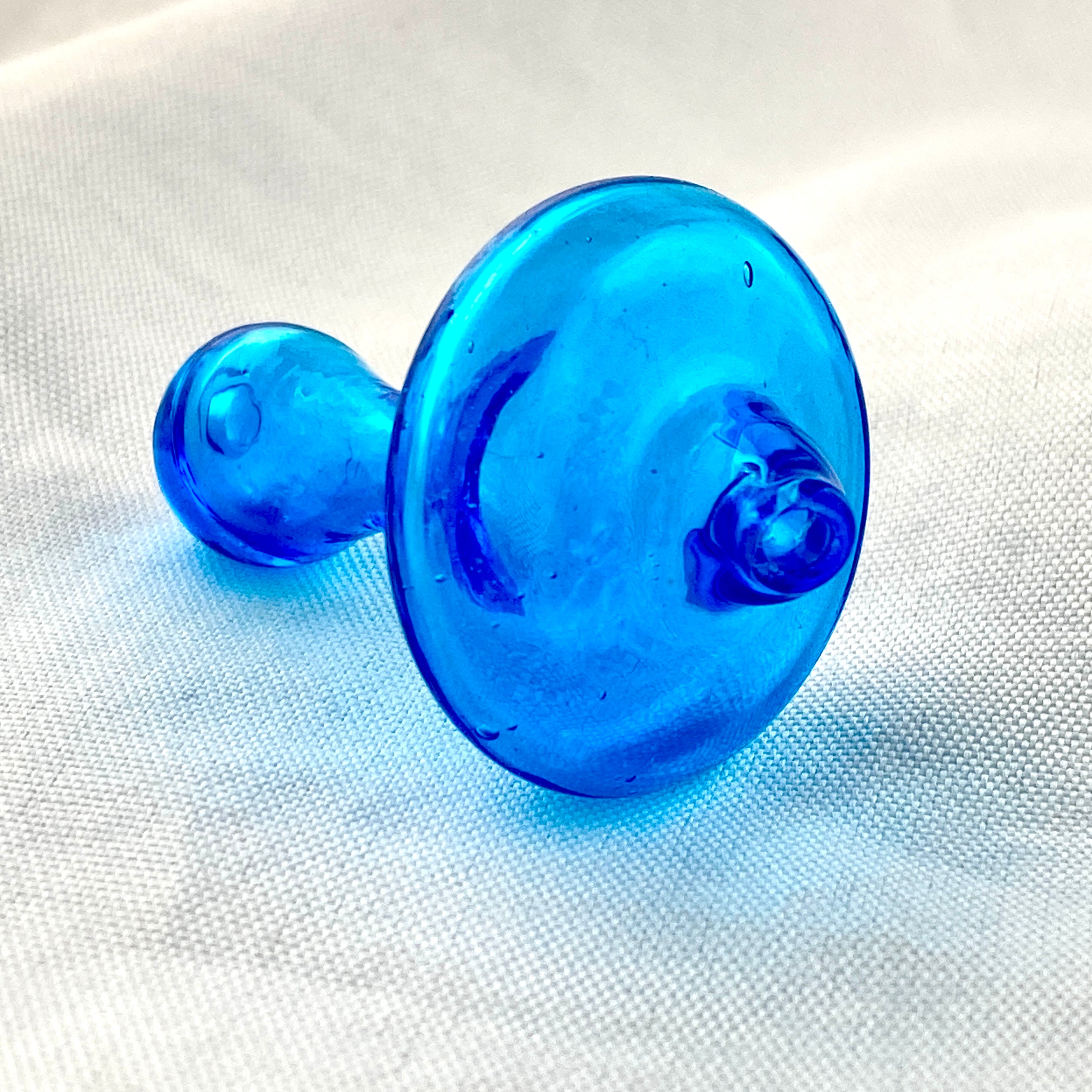 Sorry Carb Cap Dark Blue