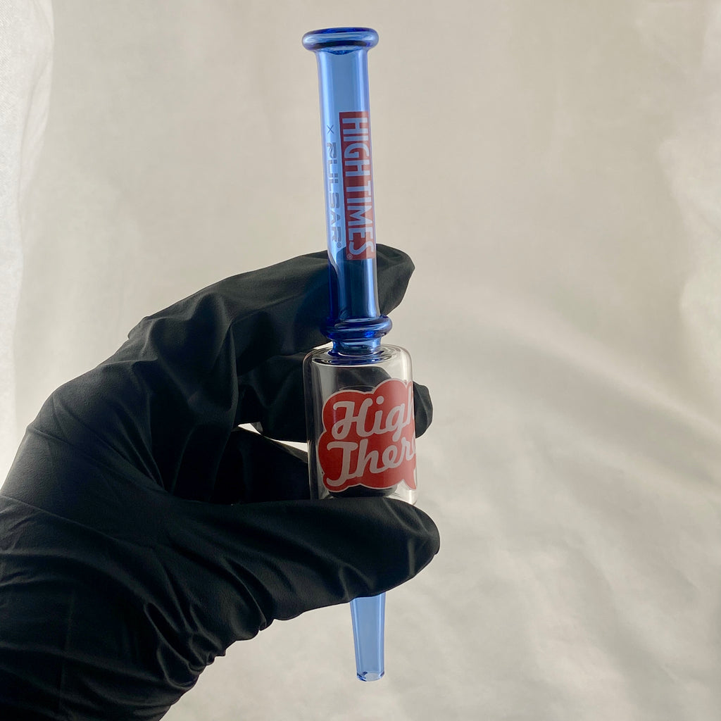 High Times Glass Straw