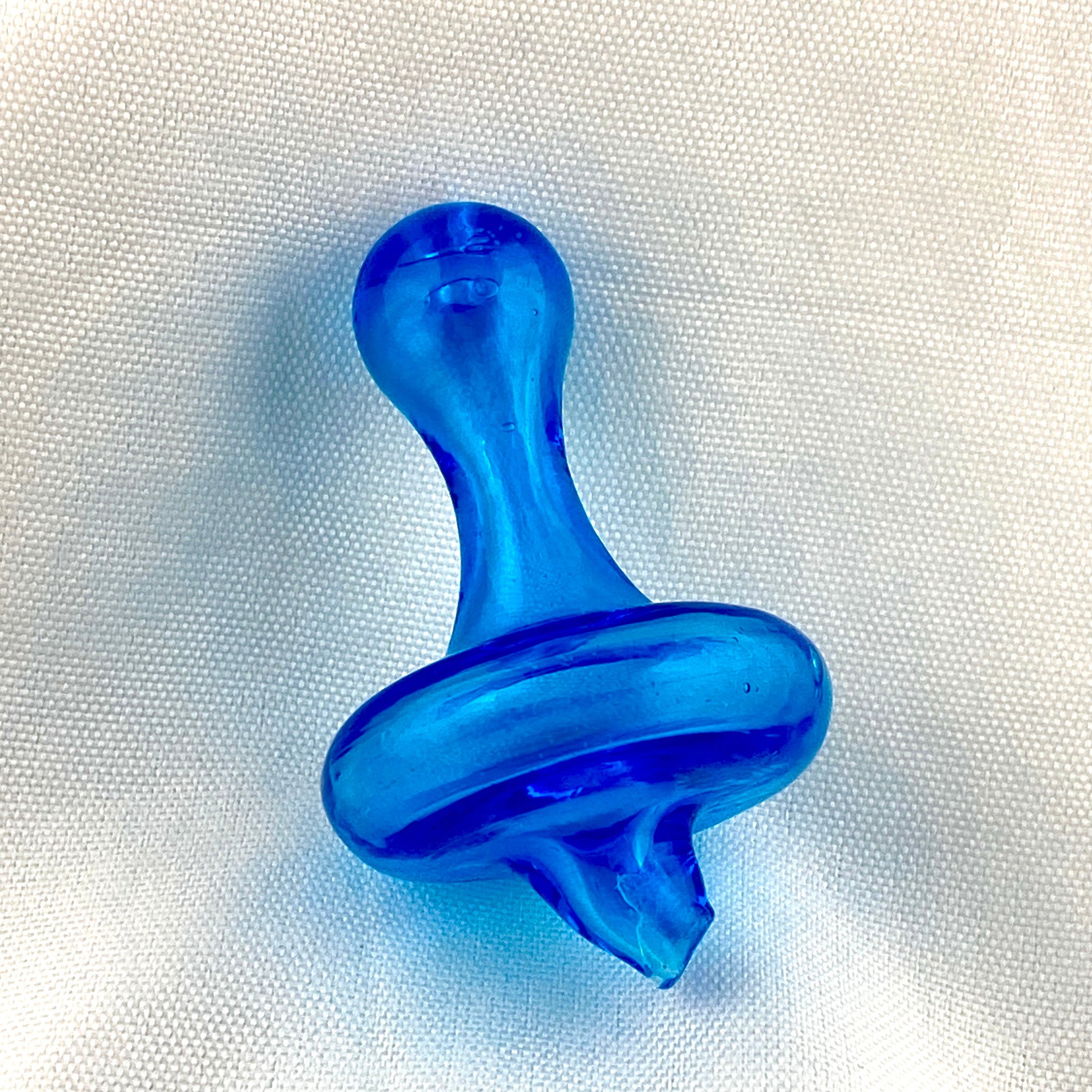 Sorry Carb Cap Dark Blue
