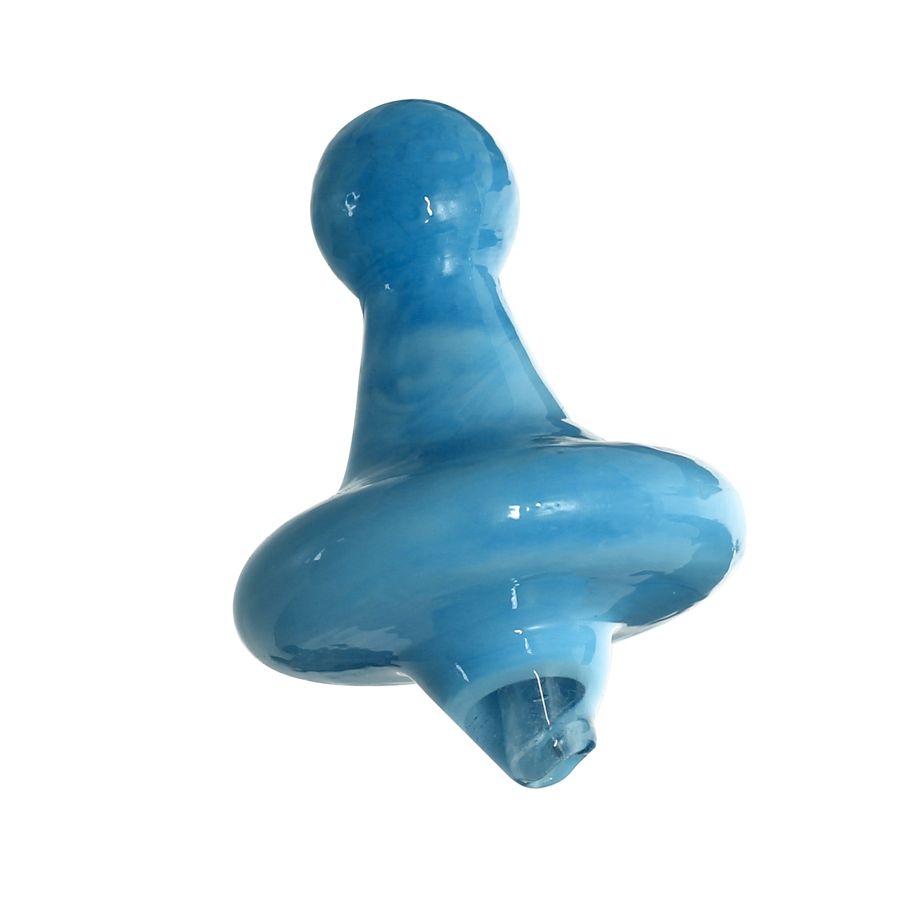 Sorry Carb Cap Light Blue